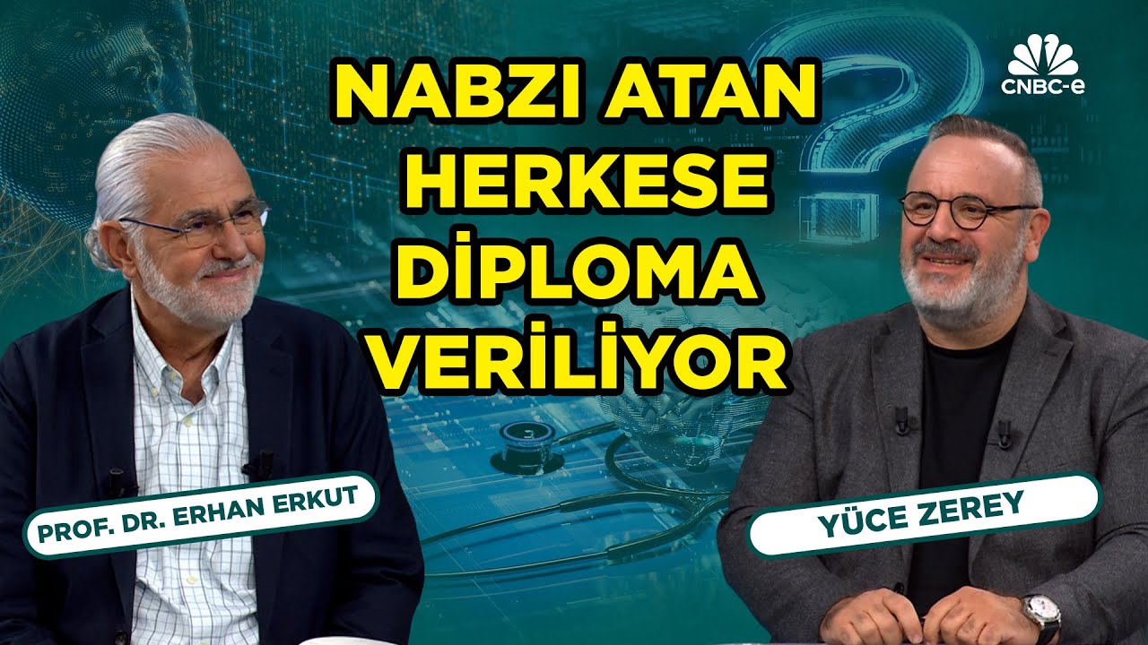Prof Dr. Erhan Erkut: Yapay zeka kullanmayı beceremeyenler işsiz kalacak!