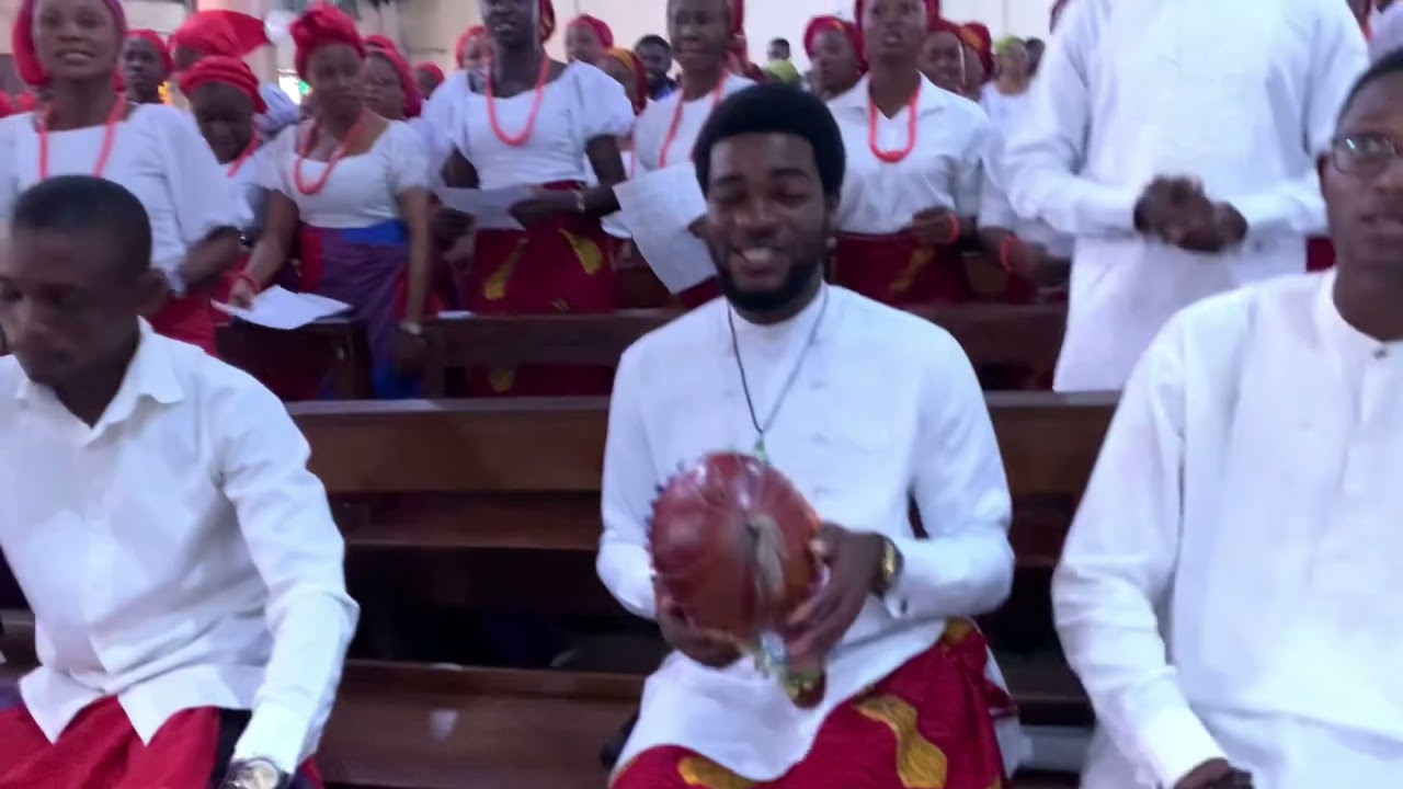 Efik: ITORO EYEN ABASI