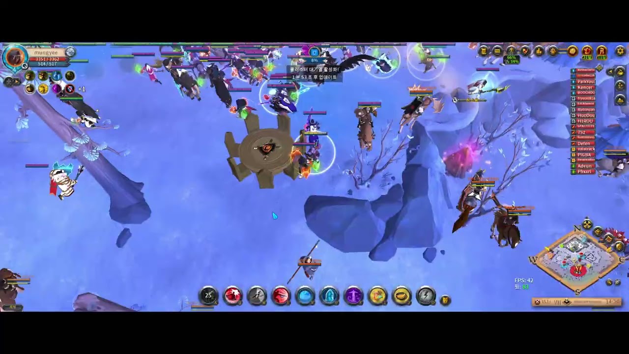 26.02.05 14 발리스타 (Cozy+HeIIo Kitty vs MIMI)