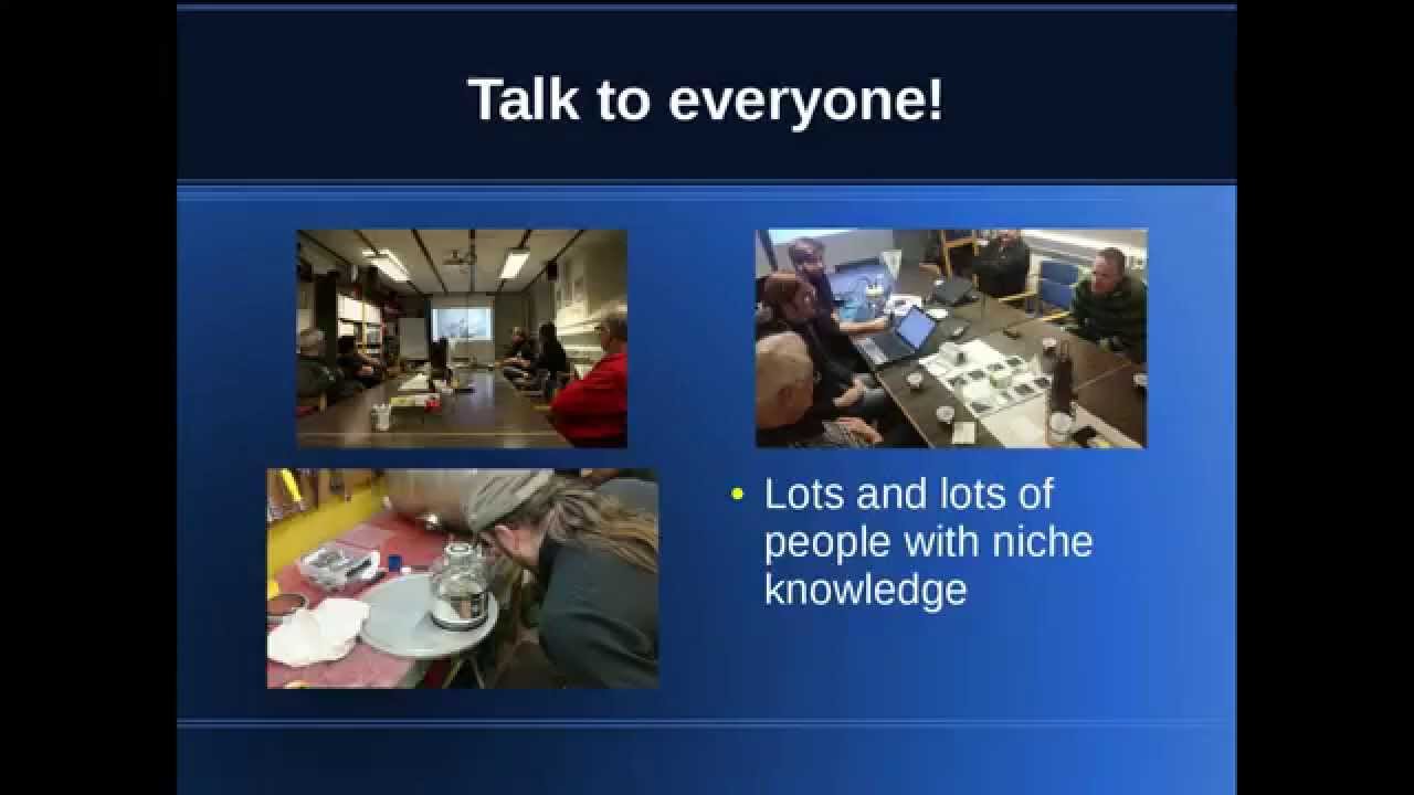 Revision 2015 - Seminar - How To Hack Together A Moon Probe