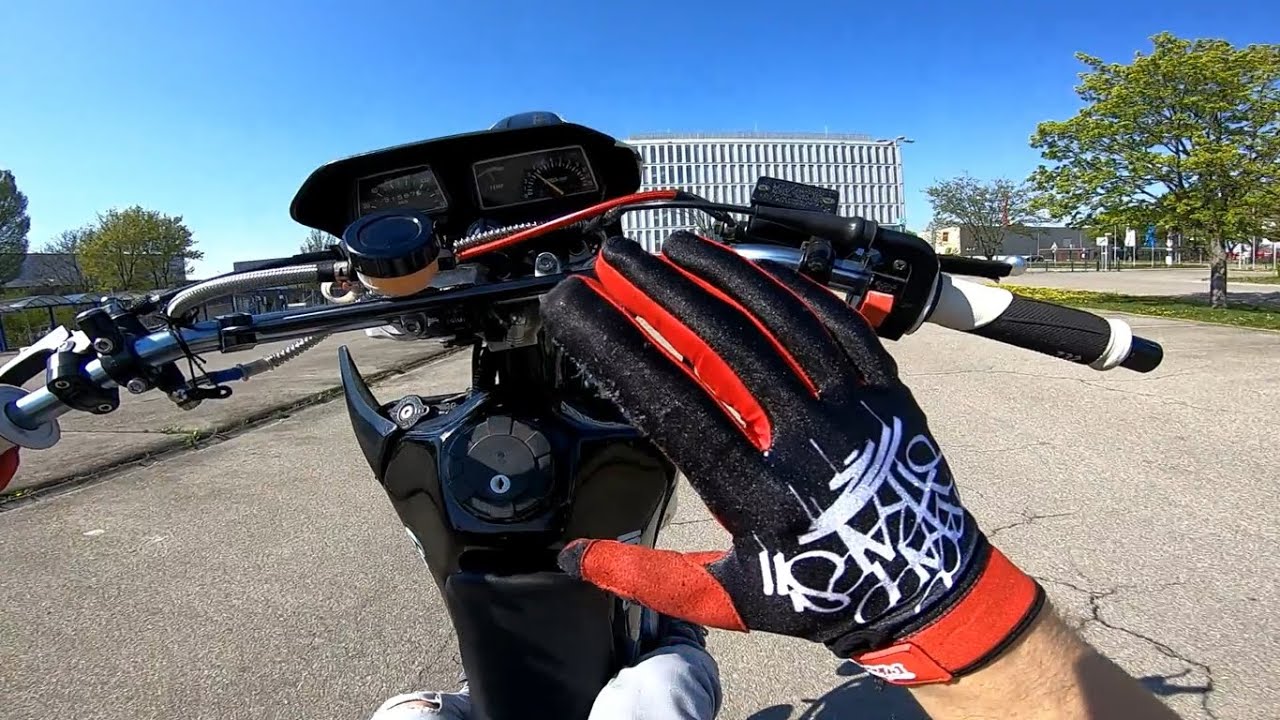 WIE FANGE ICH RICHTIG AN WHEELIES ZU LERNEN? Wheelie Tutorial#1