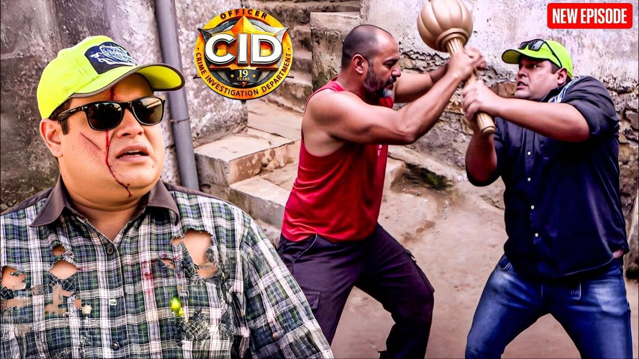 Pankaj की लड़ाई होने पर गुंडे ने फोड़ दिया Pankaj का मुह  || CID || Latest  Episode ||