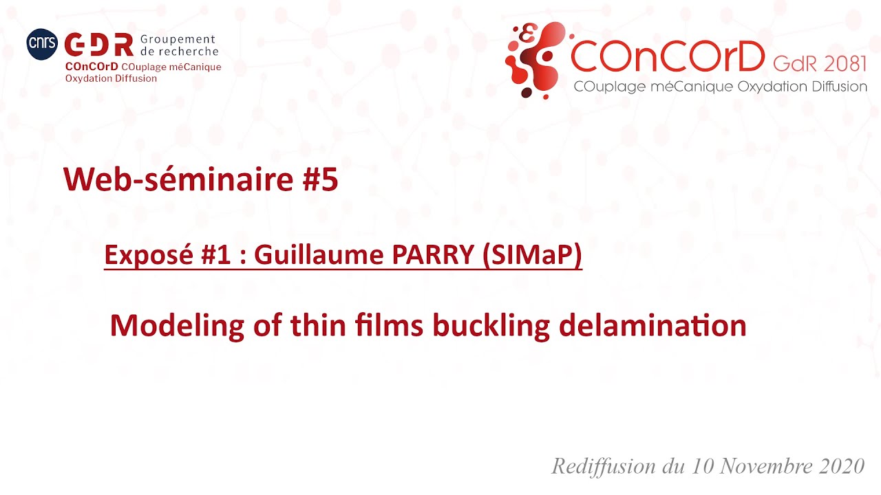 WebinairesGdR GPARRY