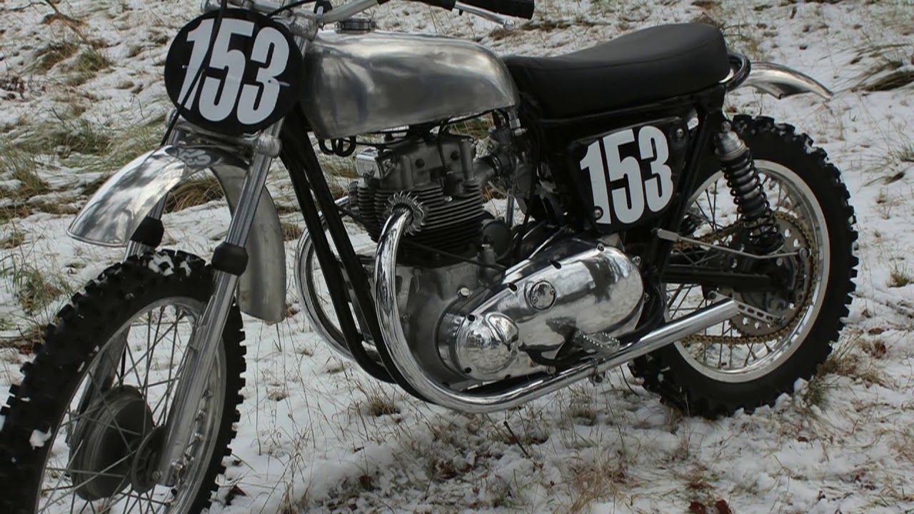 Classic Dirt Bikes 