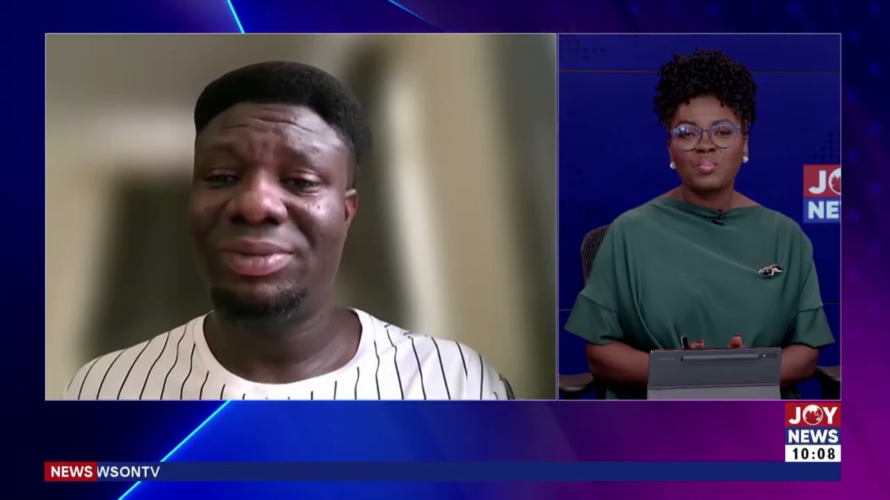 Ghanaian PhD students in UK call off strike after ambassador's assurance on stipends. #JoyNews
