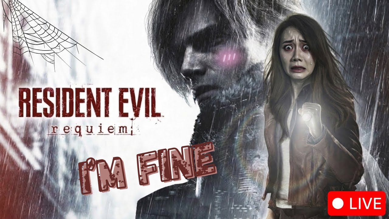 SAMPE TAMAT #ResidentEvilRequiem Part 4