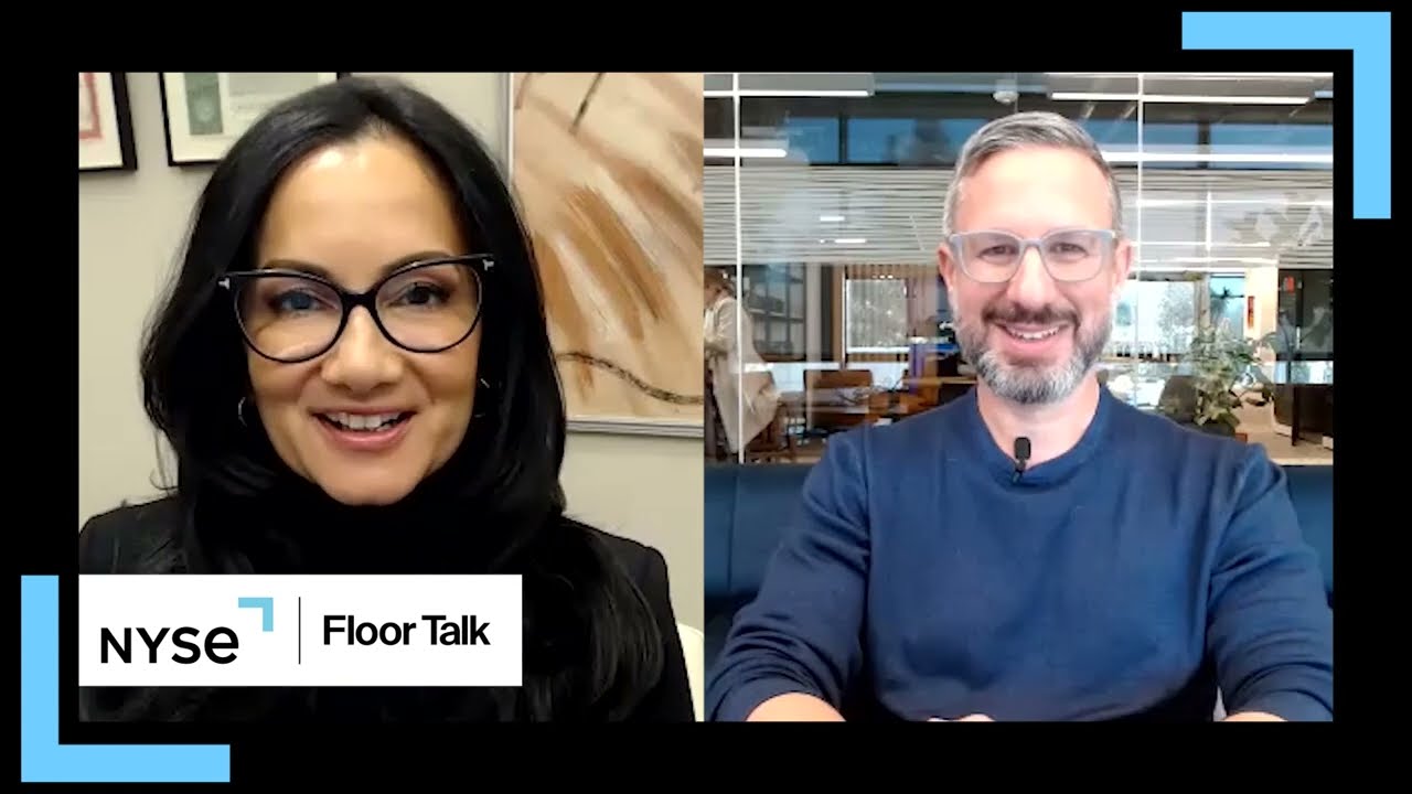 NYSE Floor Talk with Navan's Ariel Cohen
