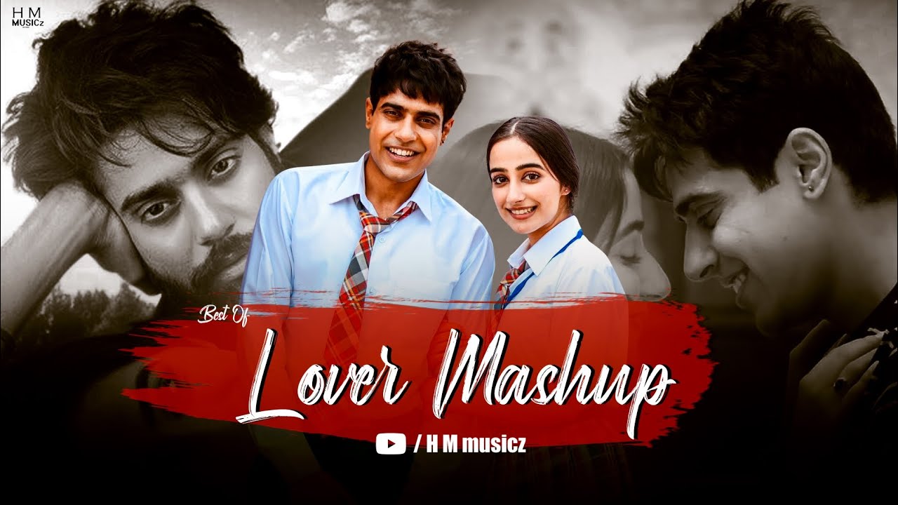 Best Of Lover Mashup | Lover Movie Songs Mashup |H M musicz