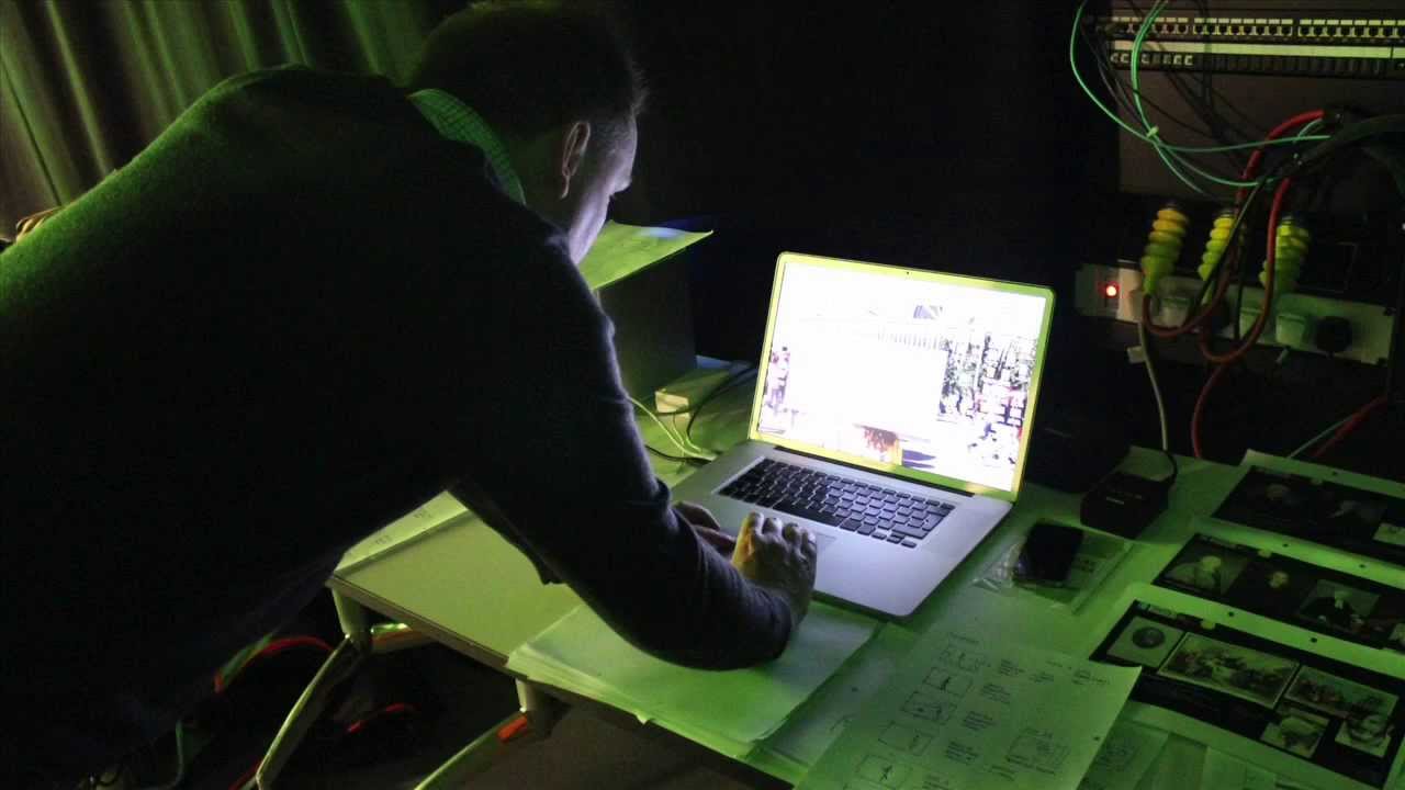 Manchester Sound: Behind the scenes