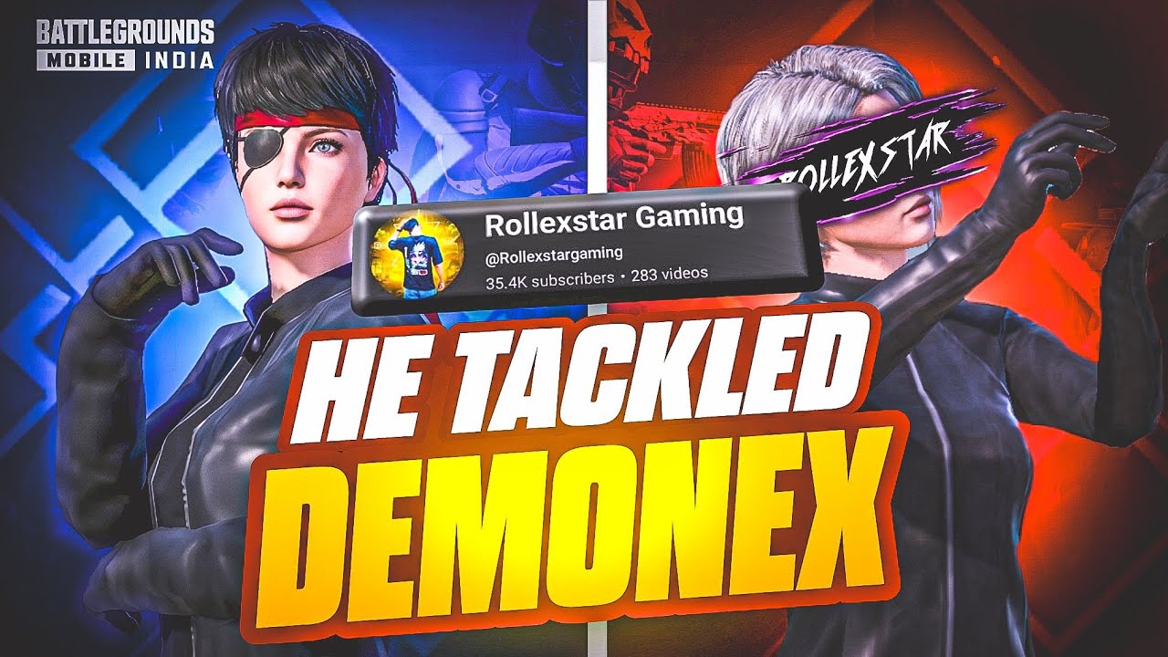 HE TACKLED @demonex🥵 IPHONE 14 PRO MAX PLAYER💀VS ANDROID🔥