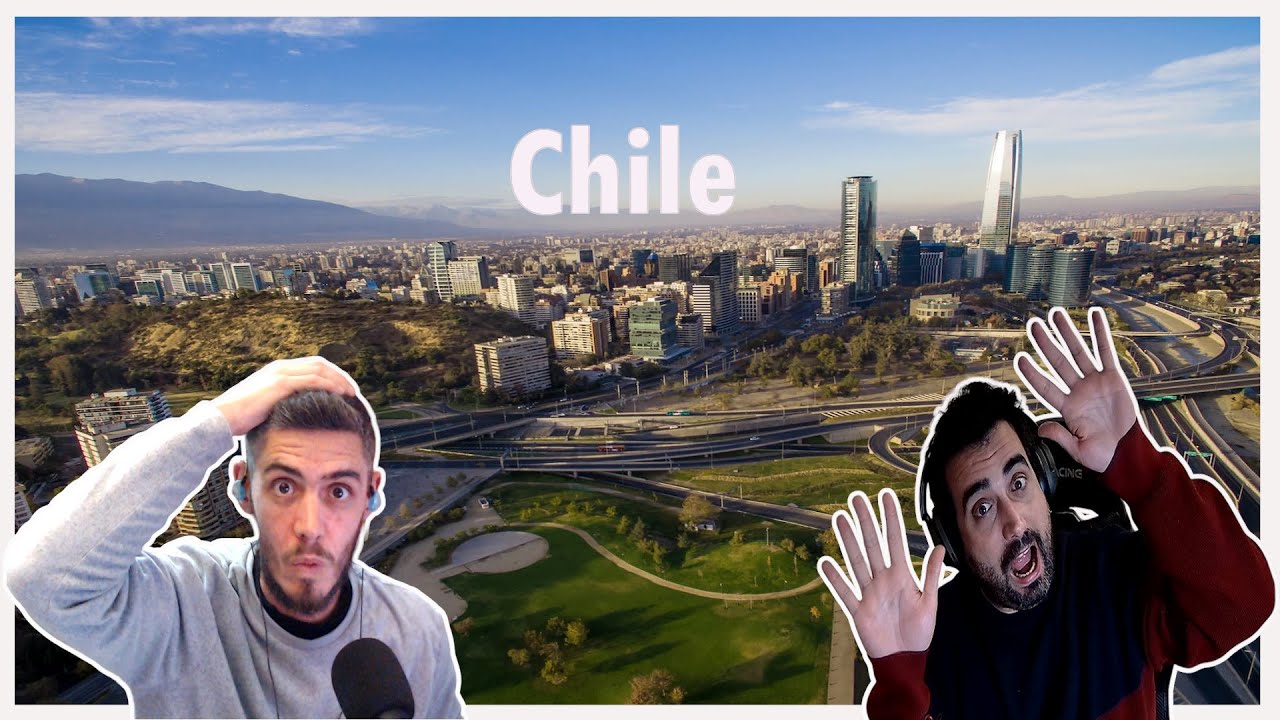 CONOCIENDO CHILE EN 6 MINUTOS  | PAIS DE CONTRASTES |  CHILE