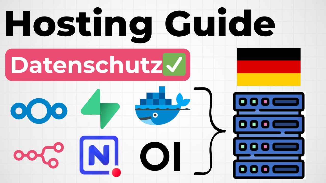 Der ultimative Self-Hosting-Guide: Docker, Reverse Proxy & HTTPS einfach erklärt