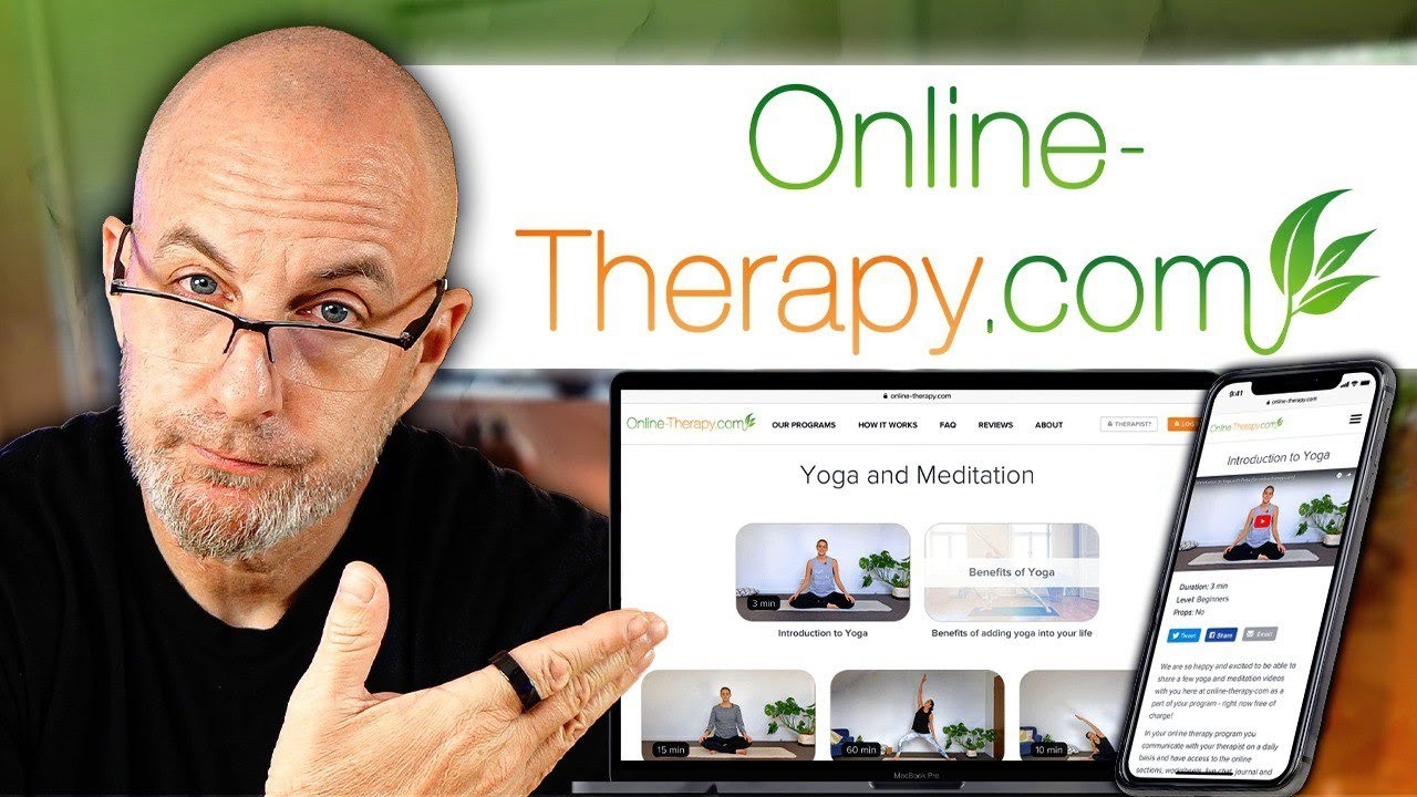 Online-Therapy.com Review | Does It Really Helpful for Anxiety & Stress?