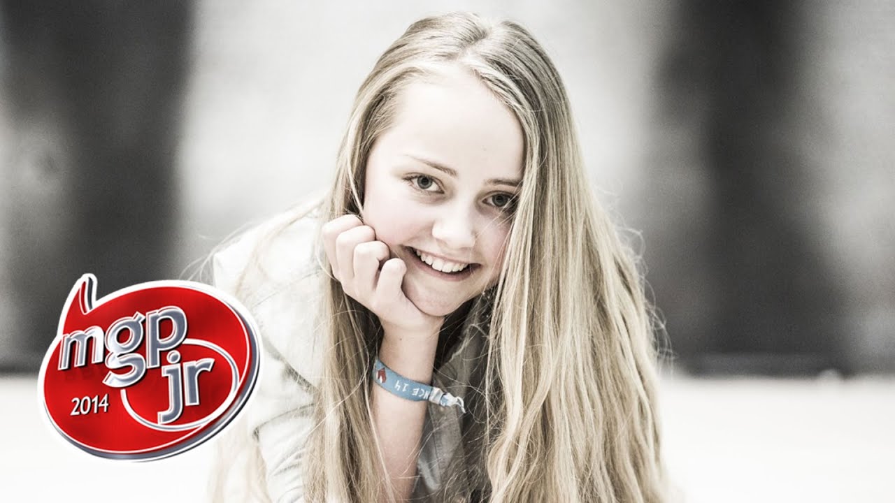 MGPjr 2014 - Mathea Mari - #online (Reprise Performance) HD