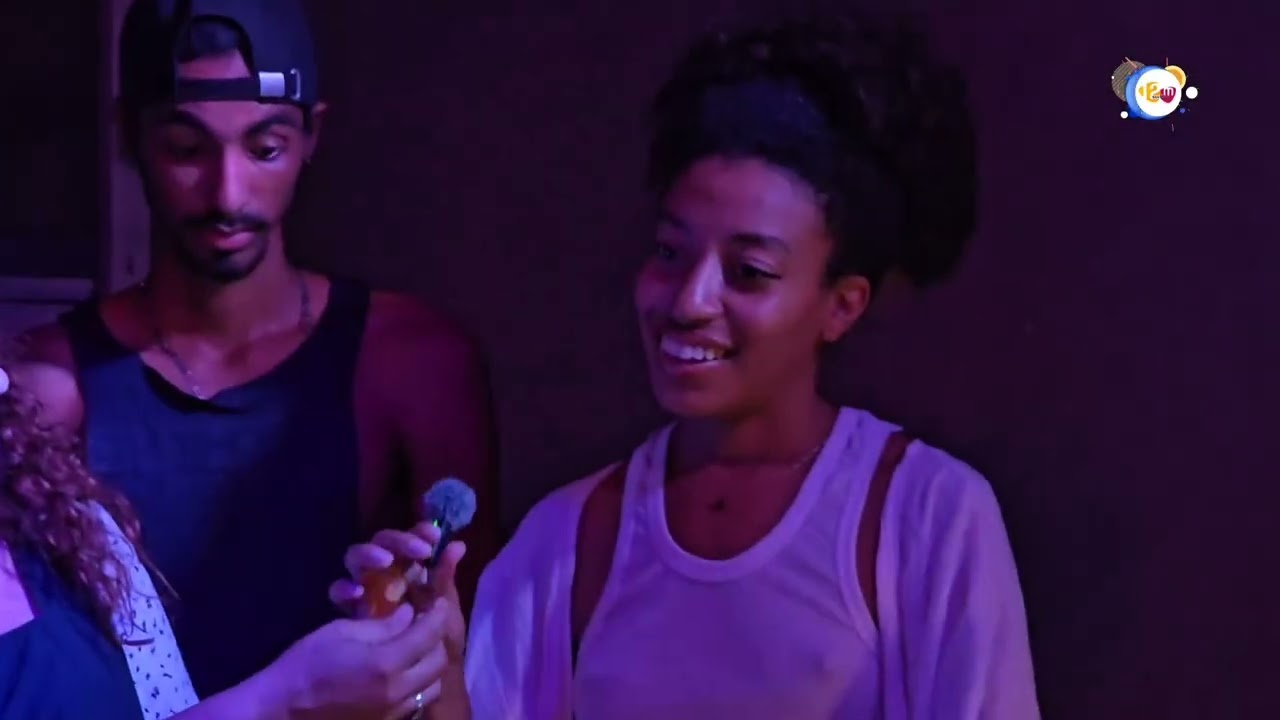12.mSantiago desde la sede de Calibán  Teatro homenajea a la mujer cubana  con Dalia Leyva.