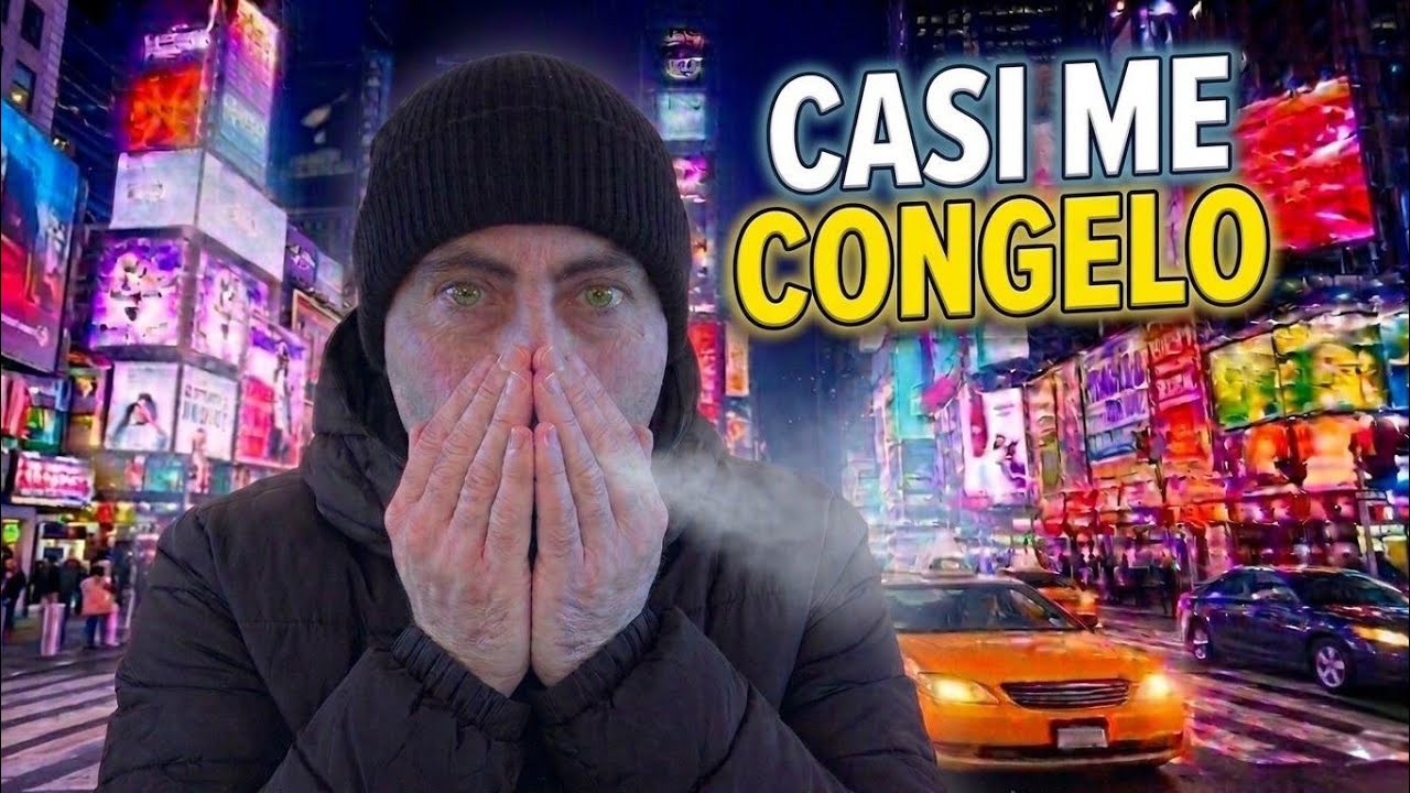 New York en invierno. Vale la pena?