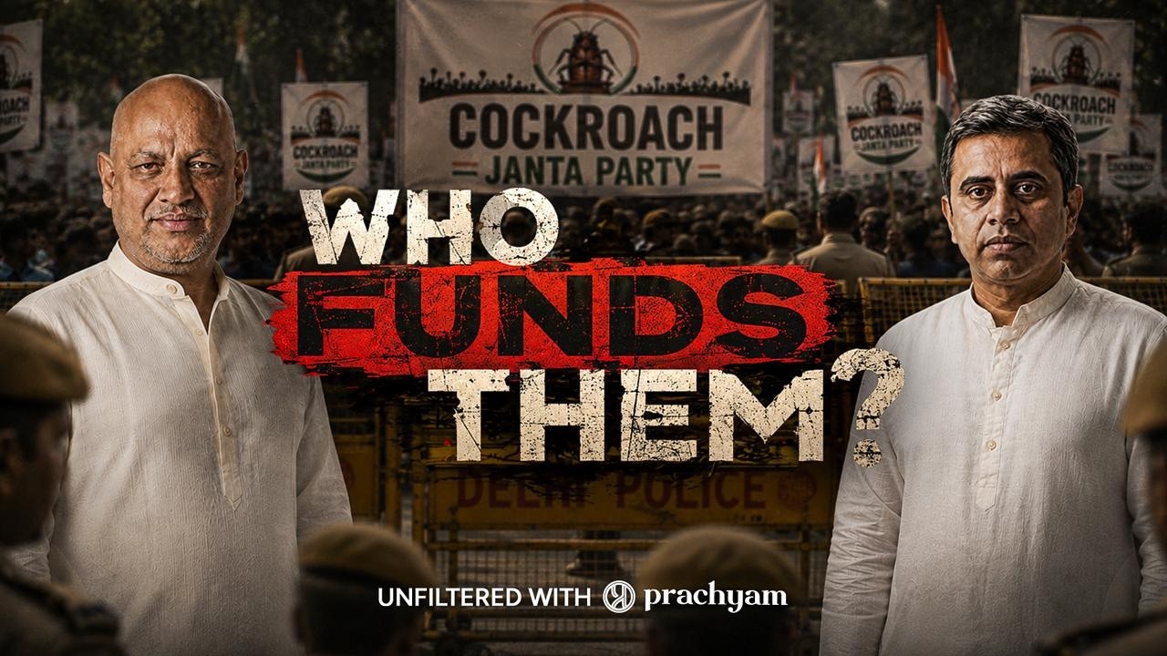 NGO EXPOSED: Who Really Funds India's Biggest Narratives? | Ft. Neeraj Atri