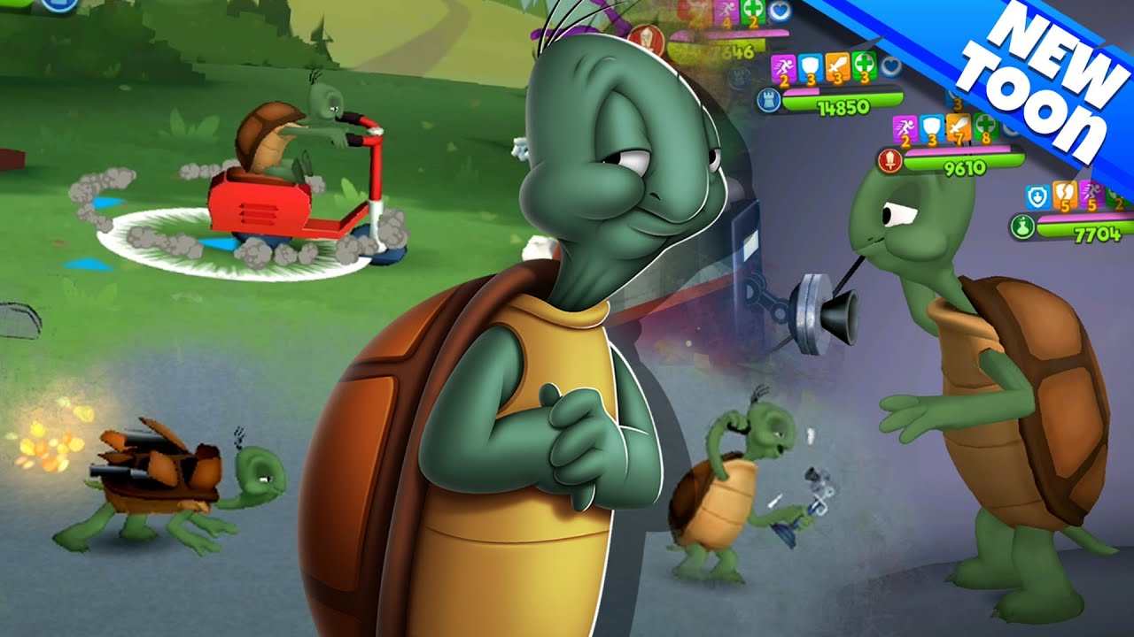 SNEAK PEEK I Cecil Turtle | Looney Tunes World of Mayhem