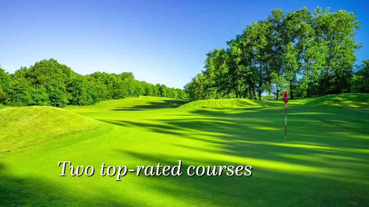 Elevate your river cruise with Uniworld&rsquo;s Premium Golf Experience