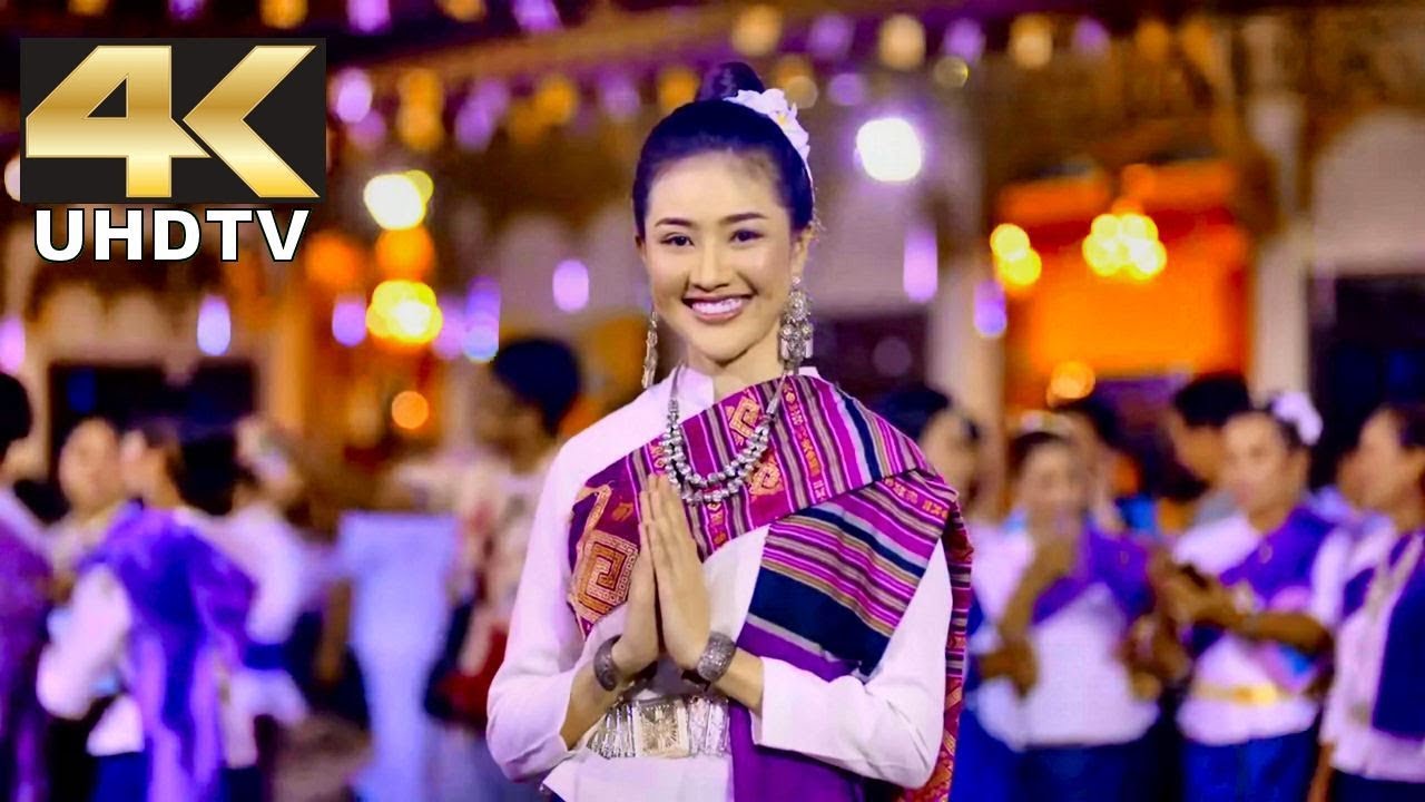 Sharp 4K Demo - Amazing Thailand Full in DTS