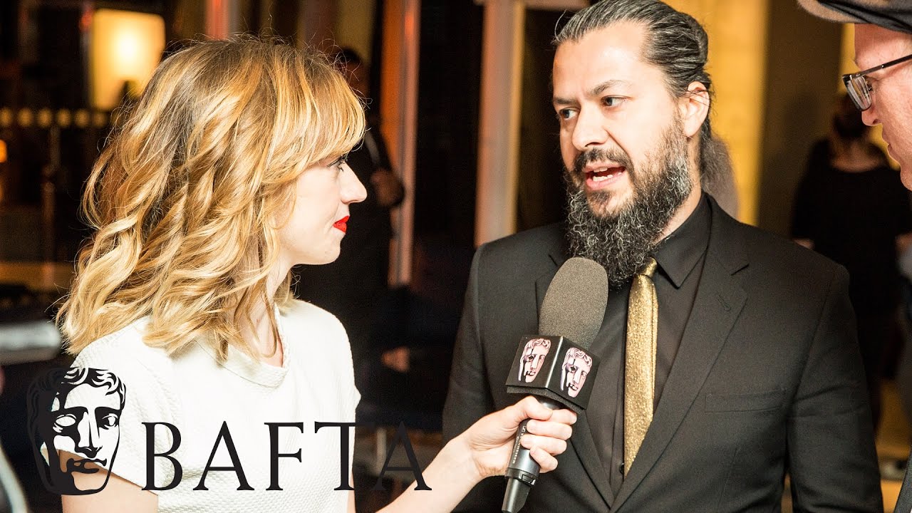 BAFTA Games Awards 2017 Nominees Party