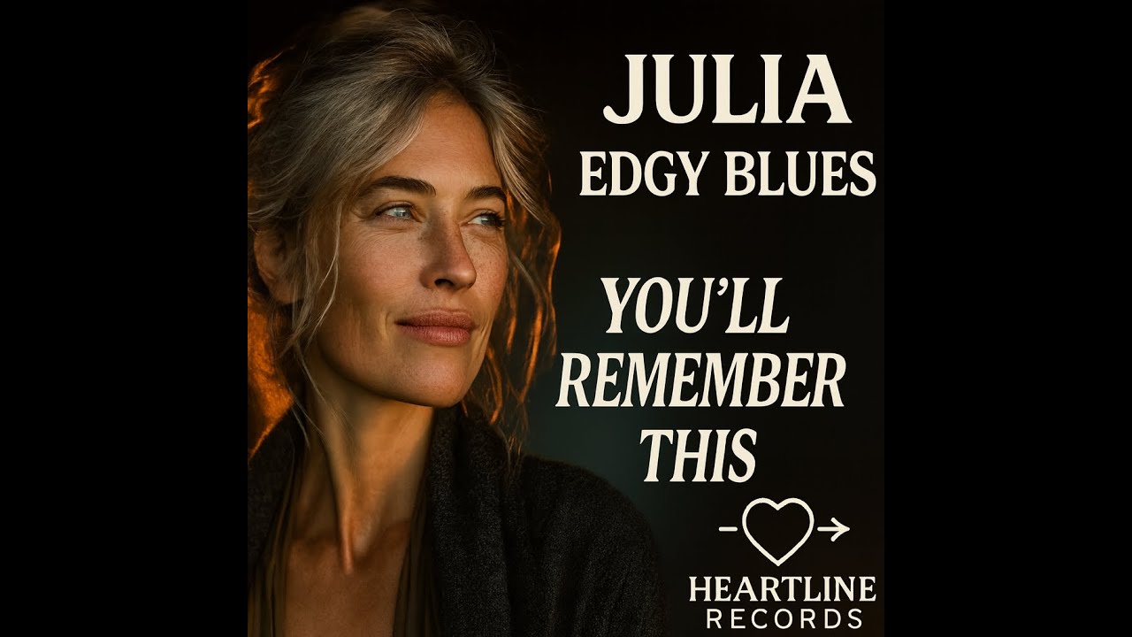 Whiskey in My Veins &ndash; Dark Blues Ballad | Sultry Female Vocals