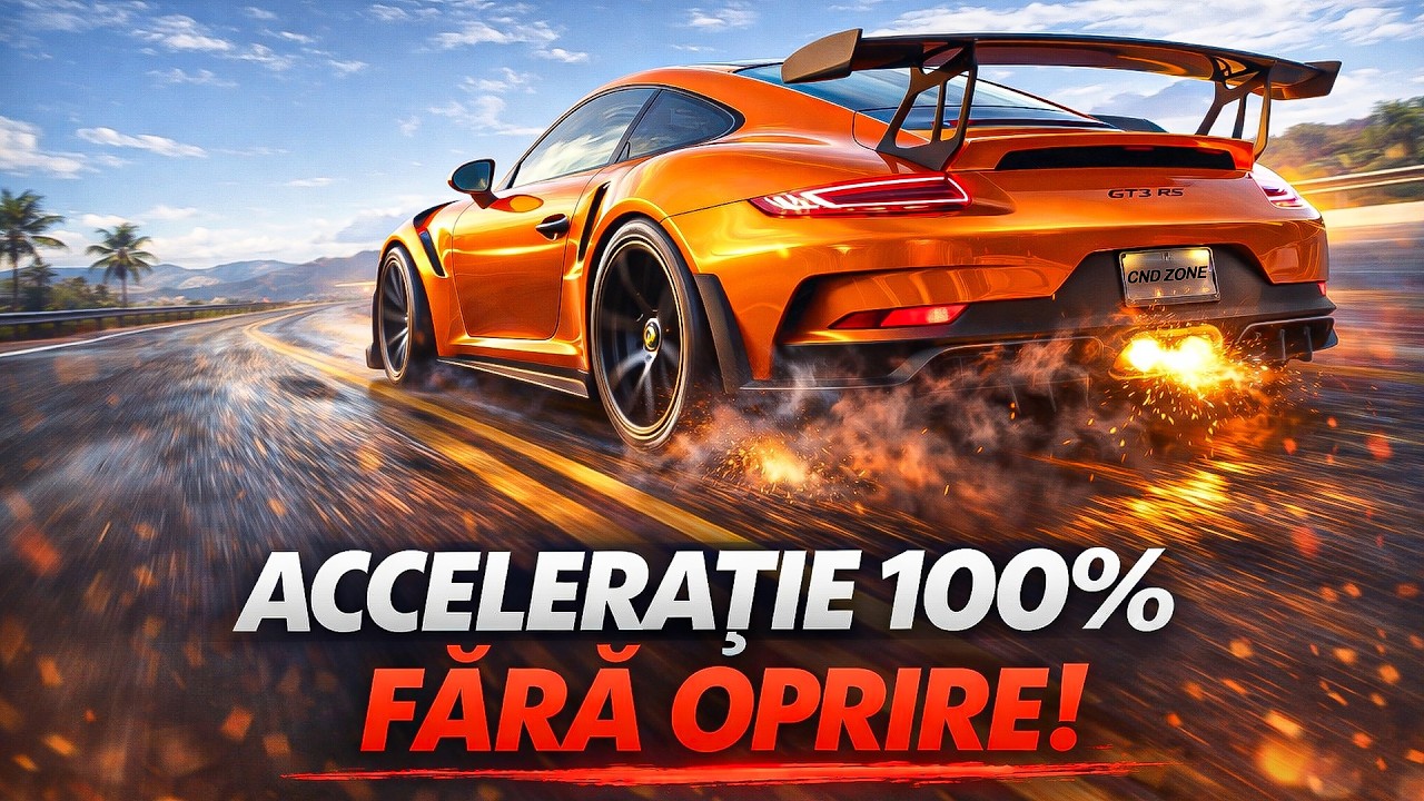 Nu Am Voie Să Ridic Accelerația… Poate Merge Prost | Forza Horizon 5