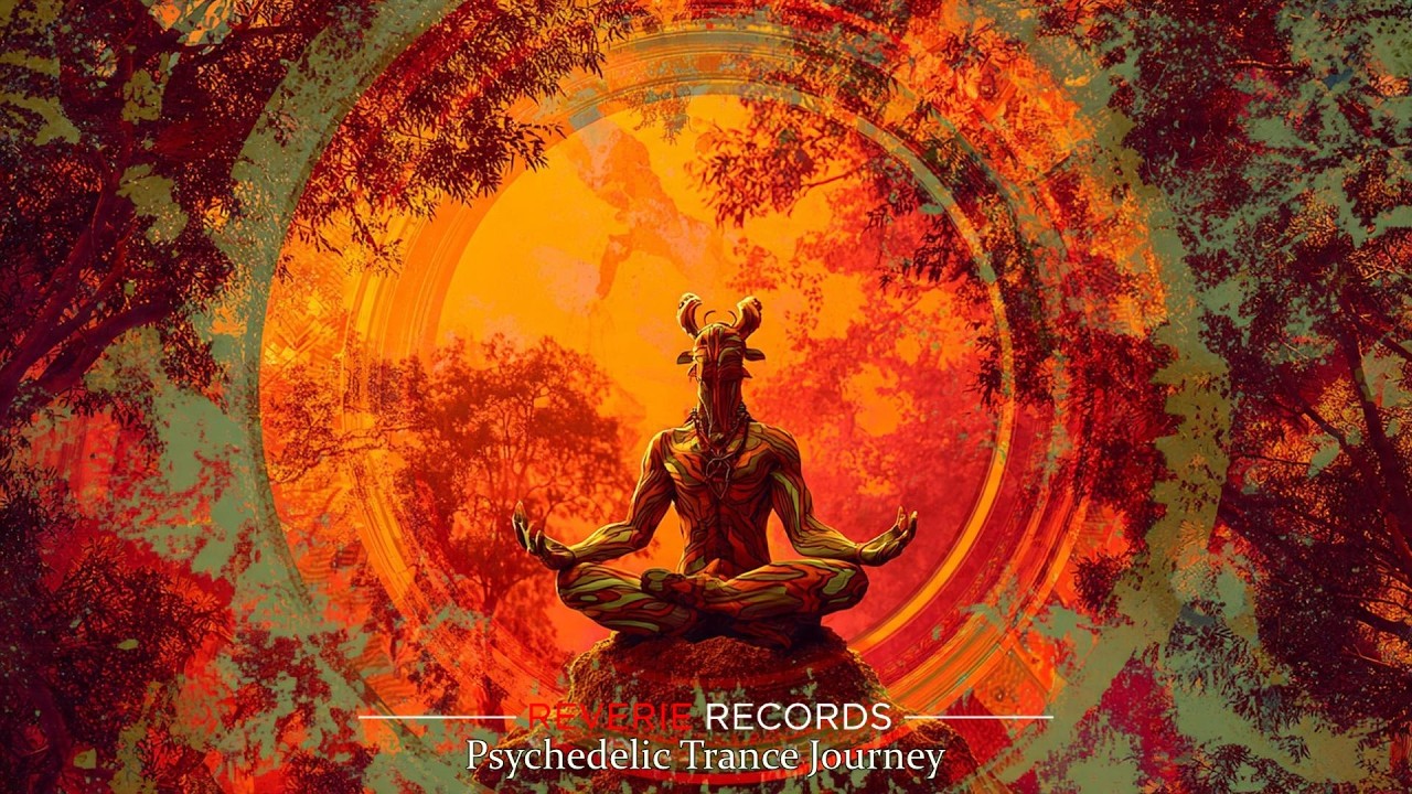 Tribennh&otilde; (Official) | Psytrance &bull; Tribal Ritual | Psychedelic Trance Journey