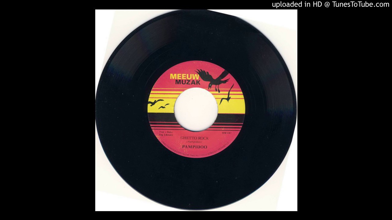 Pampidoo - Ghetto Rock