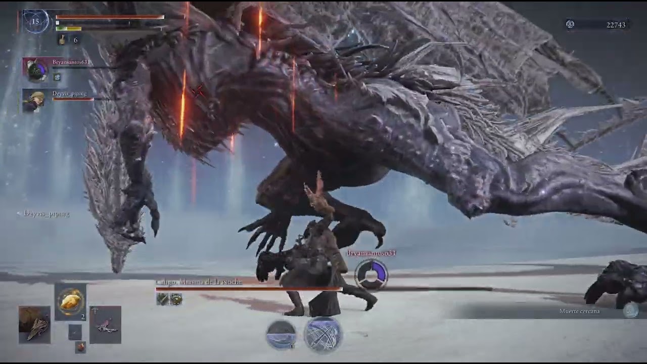Caligo ELDEN RING NIGHTREIGN