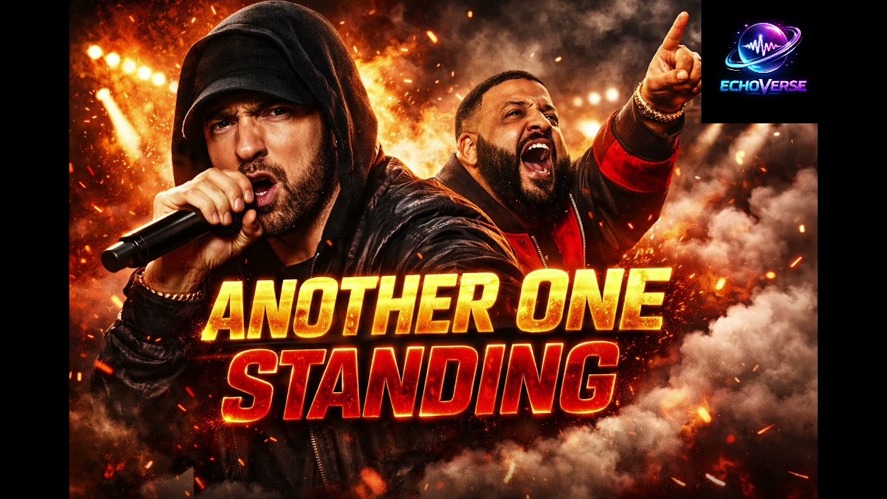 Eminem ft. DJ Khaled – Another One Standing (Motivational Rap Anthem 2026)