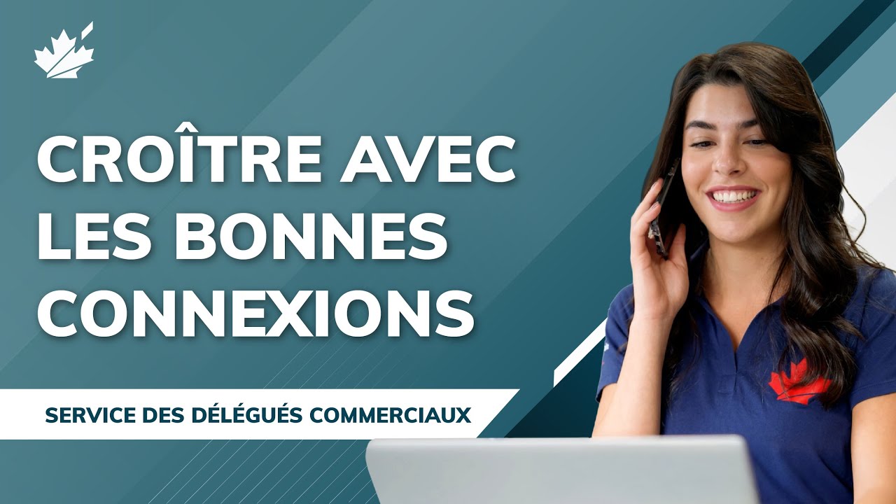 Développez-vous à l'international grâce aux bons contacts