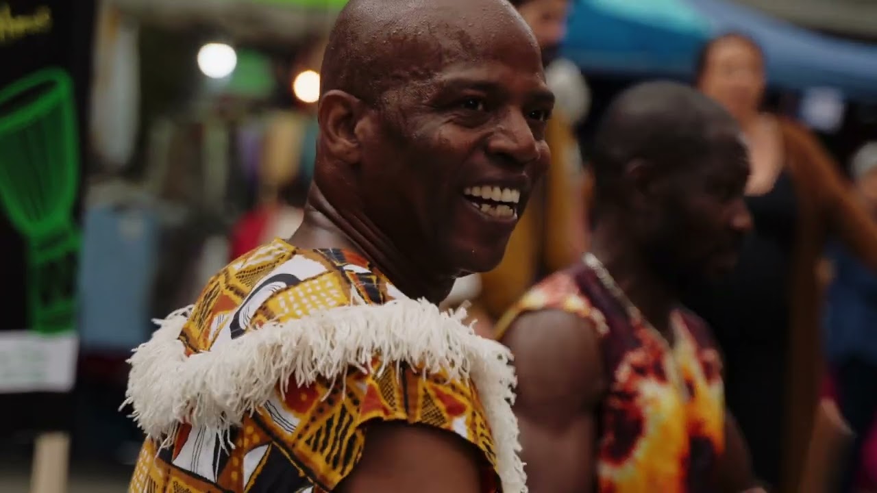 AFRO-PFINGSTEN 2025 AFTERMOVIE