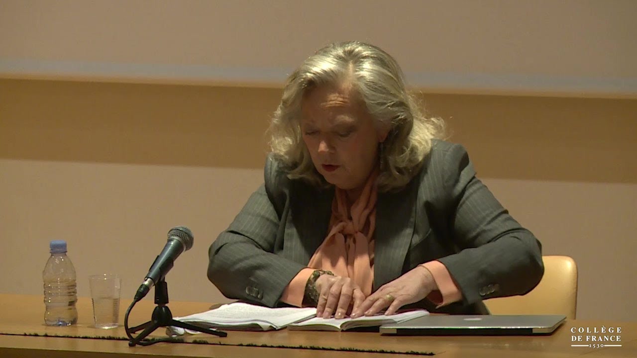 Sémiotique et ontologie : repères historiques... (2) - Claudine Tiercelin (2018-2019)