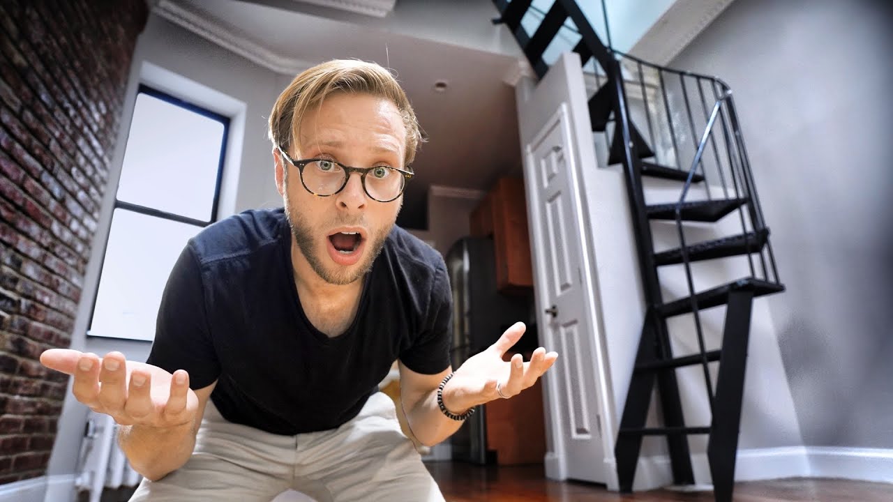 This NYC loft is Really Cool, But Nobody Wants It...