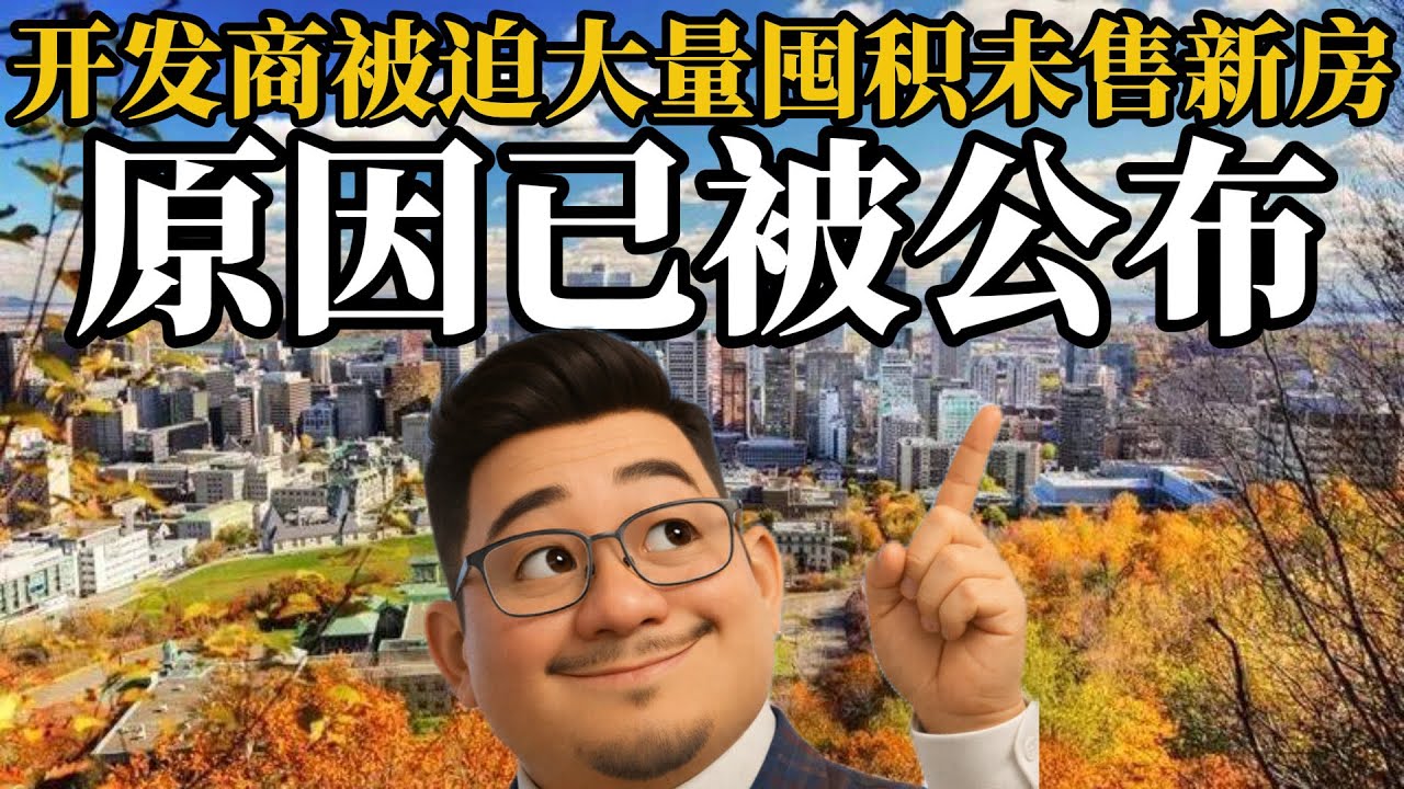 开发商被迫囤积未售新房，背后原因令人唏嘘，未来没有希望了？《投资数据与金融时评2026》
