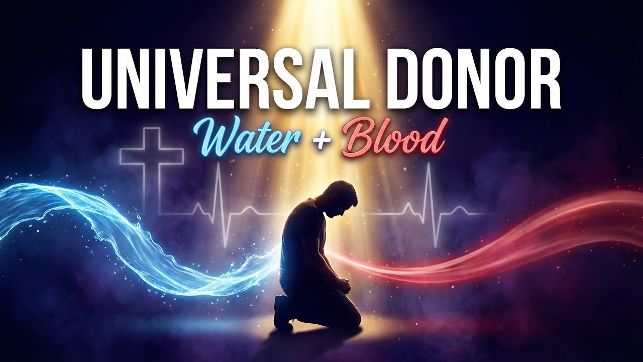 Universal Donor(Mercy and Grace)- A Deep Cry for Healing & Restoration |Christian Worship Songs 2025