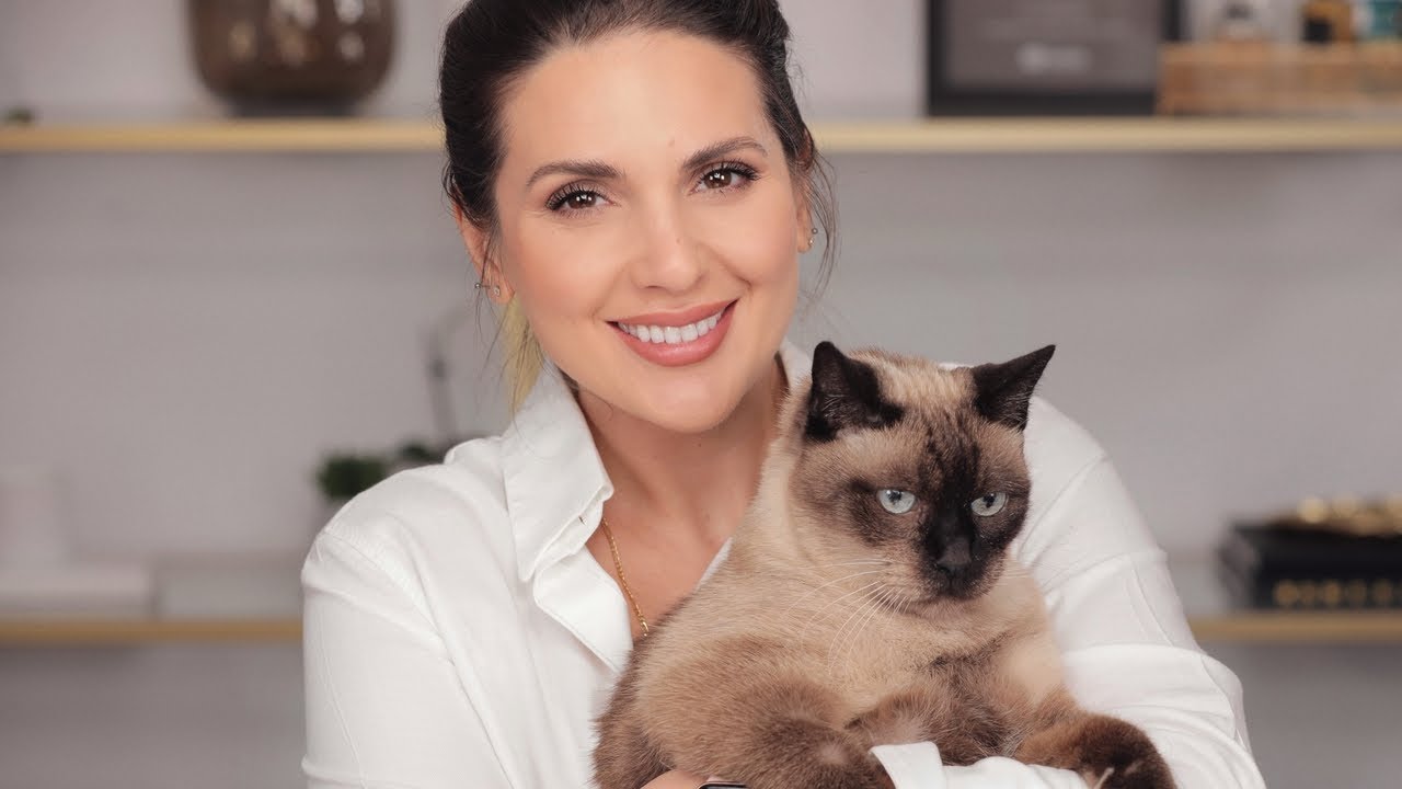 BUSY MOM MAKEUP TUTORIAL | ALI ANDREEA