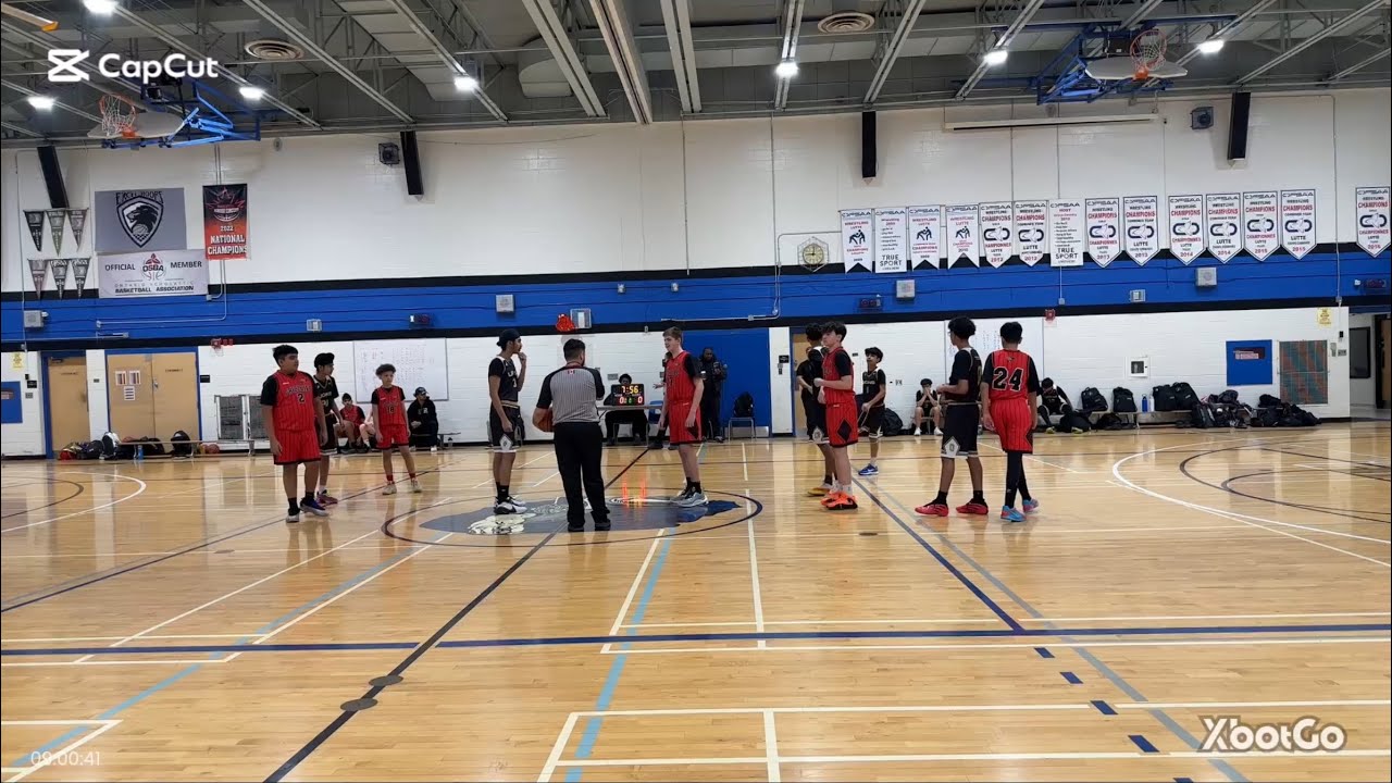 Game6 vs gba grizzlies ￼
