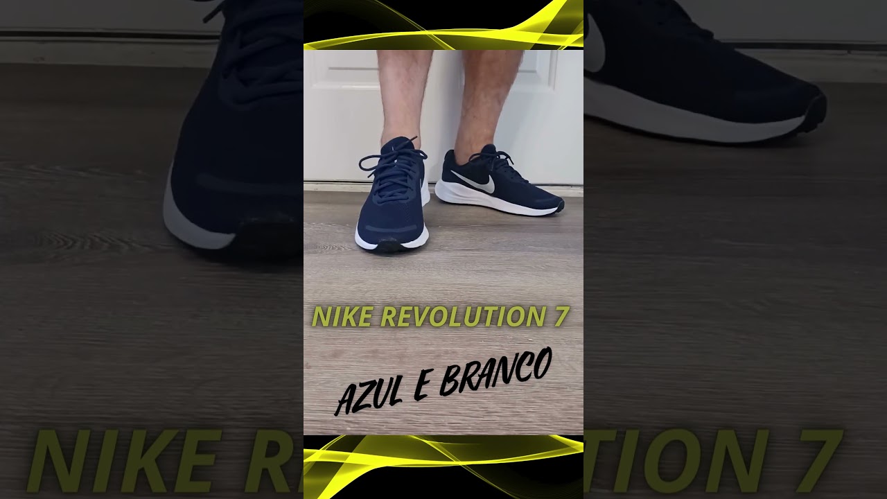 NIKE REVOLUTION 7