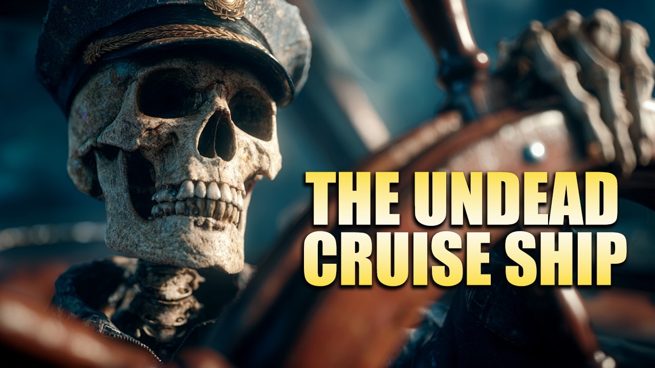 THE UNDEAD CRUISE SHIP (Call of Duty Zombies)
