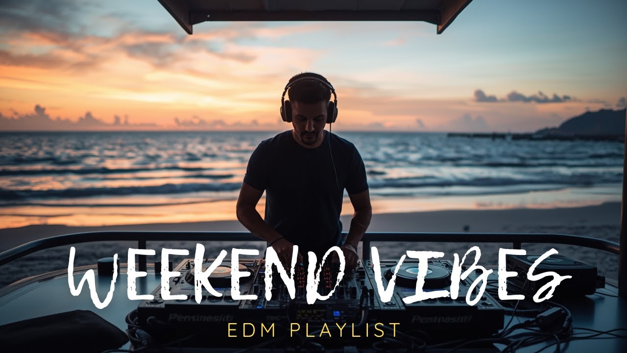 Weekend Vibes—Chill Pop, Dance & Feel-Good Anthems