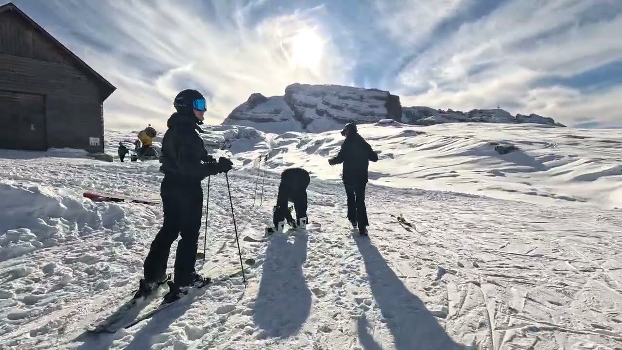 █▬█ ▐ ▀█▀ | Madonna di Campiglio w Val di Sole (kanapa 47/Groste Express)