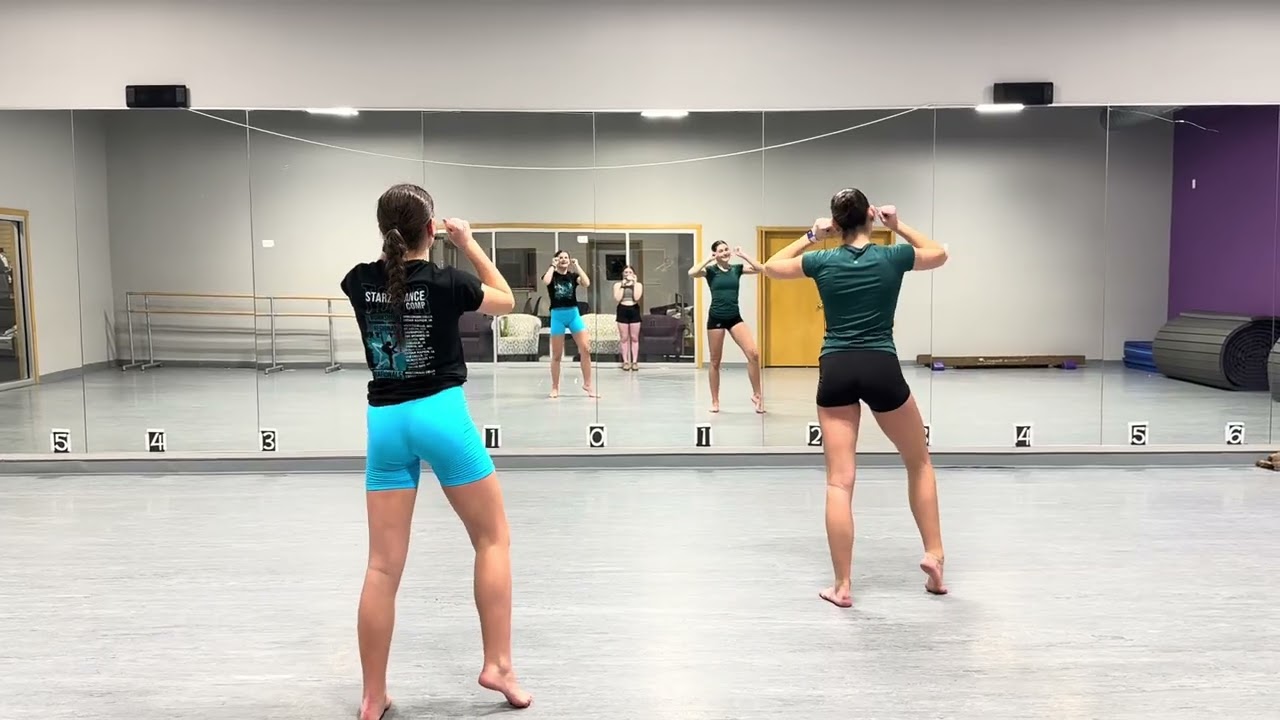 Acro 1 - Recital 2026