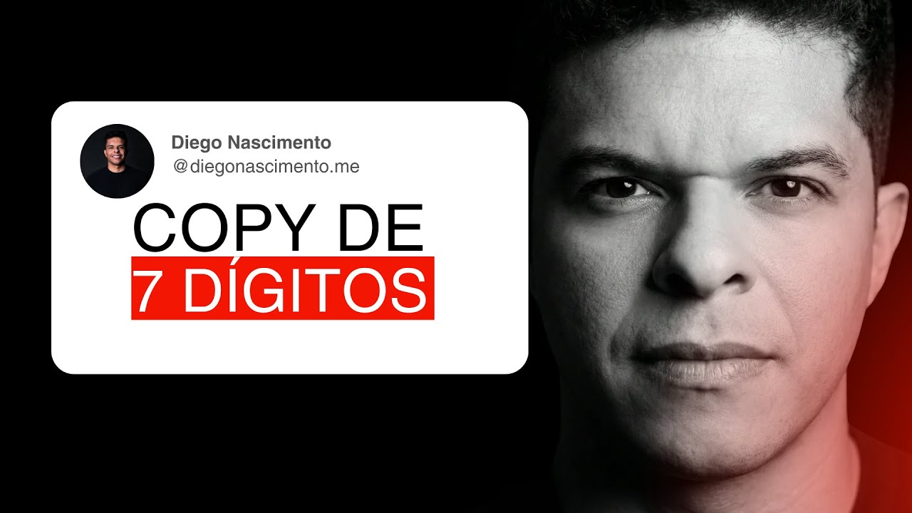 COPYWRITING: COMO COMEÇAR A ESCREVER OFERTAS E CAMPANHAS DE MÚLTIPLOS 7 DÍGITOS