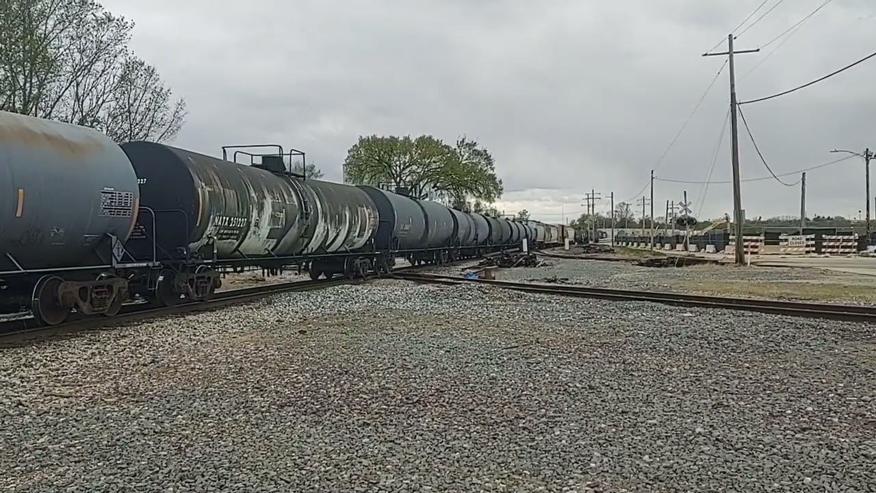 NS 6173 at Bloomington, IL