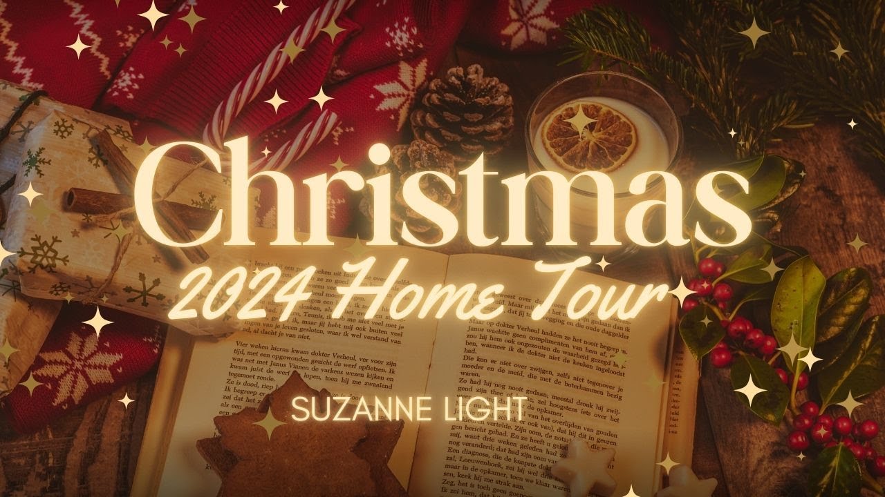 2024 Christmas Home Tour