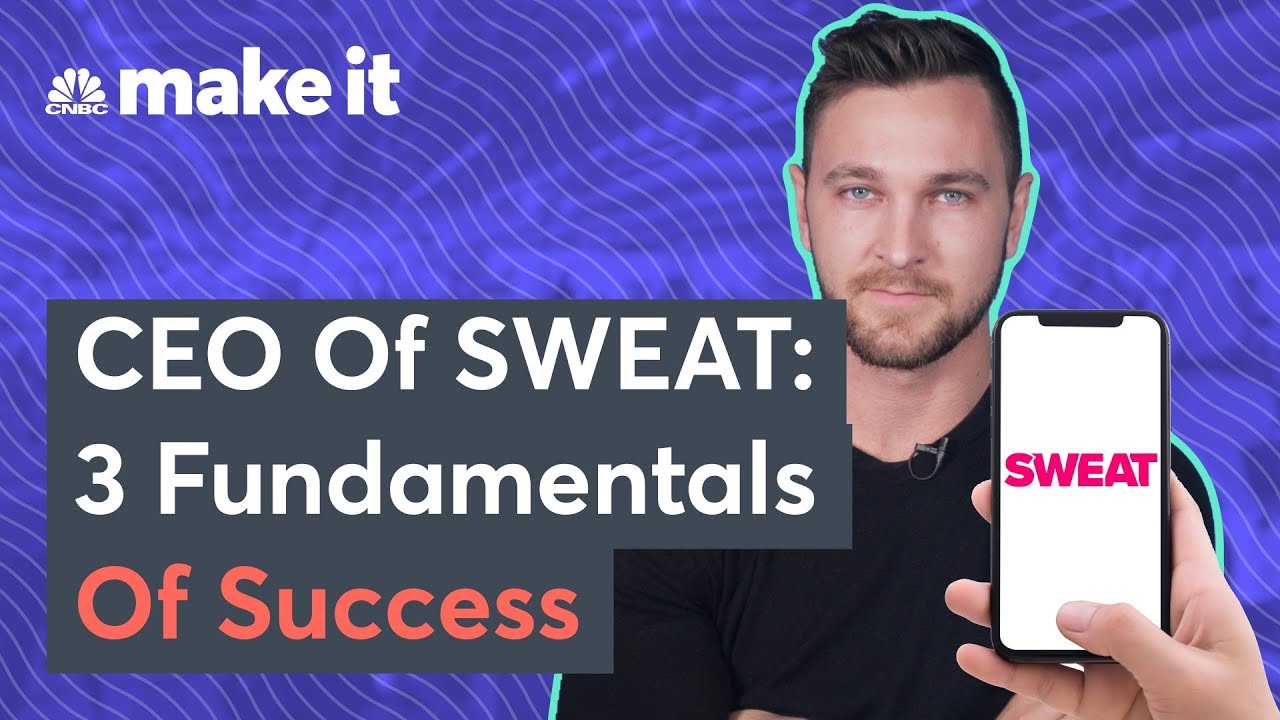 Tobi Pearce On The 3 Fundamentals Of Success