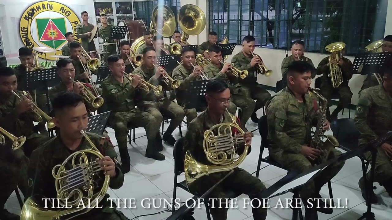 SPECIAL FORCES SONG |
