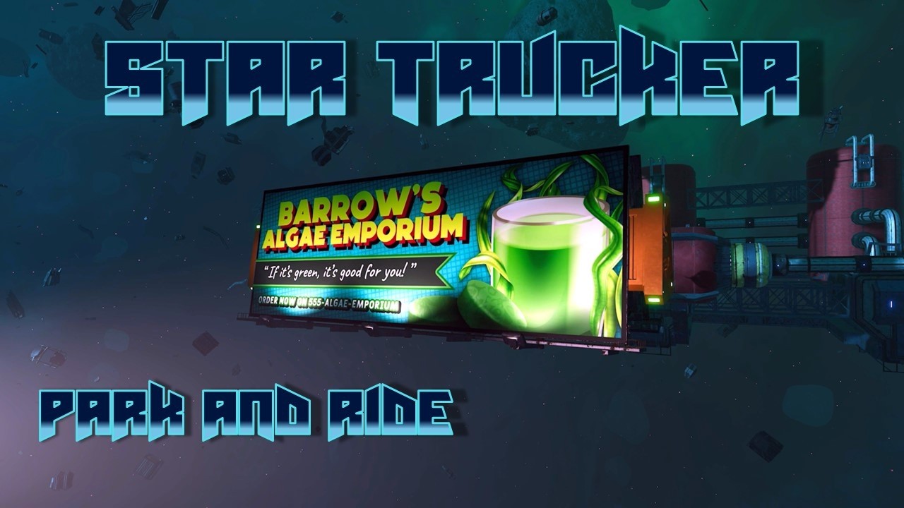 Star Trucker | Park & Ride
